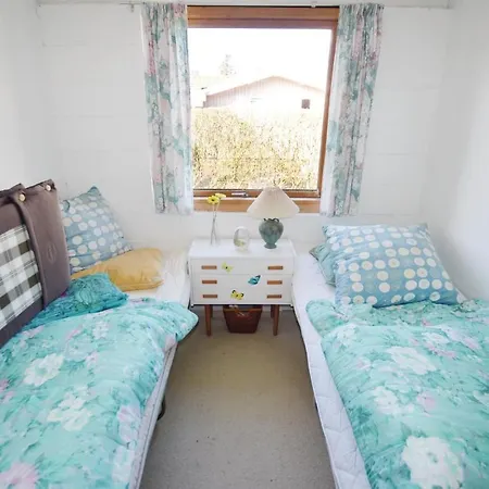 Holiday home Two-bedroom Holiday Otterup 03 Torreso